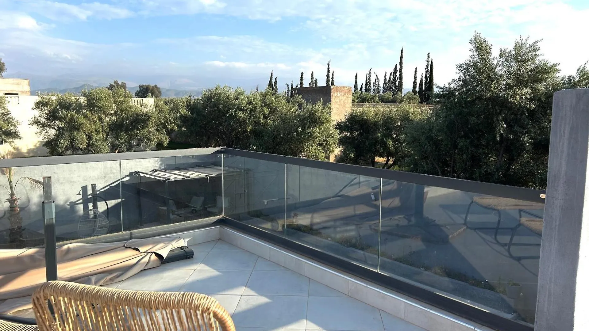 Villa Naouma Marrakesh