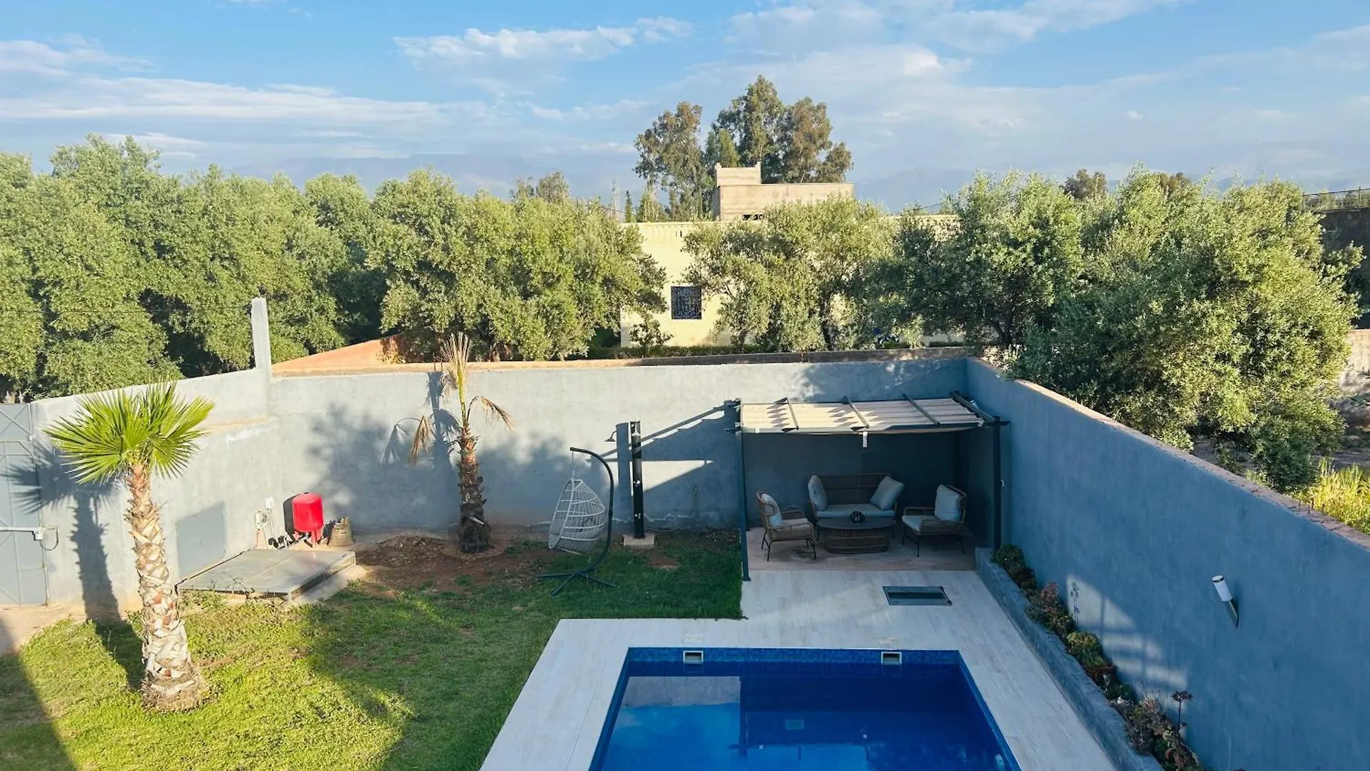 Villa Naouma Marrakesh 0*,