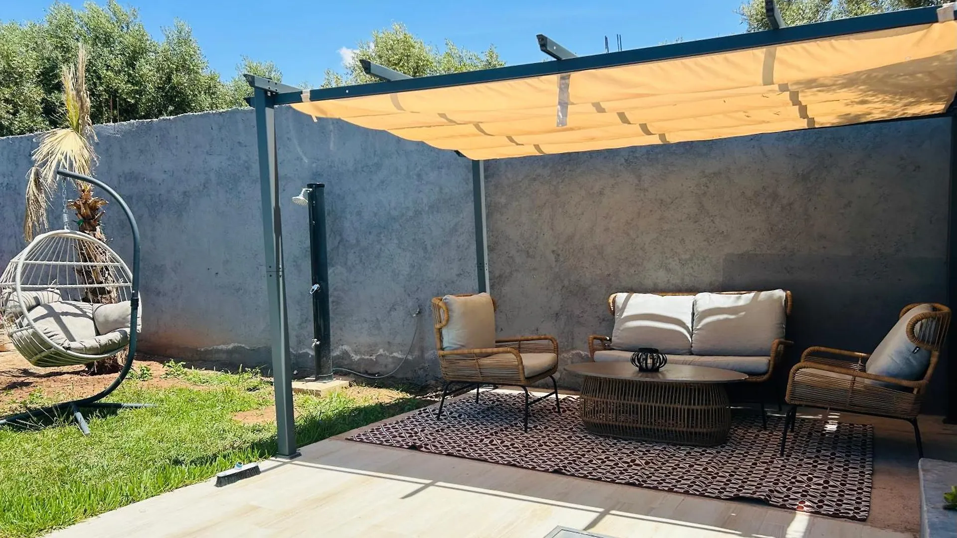 מרקש Villa Naouma