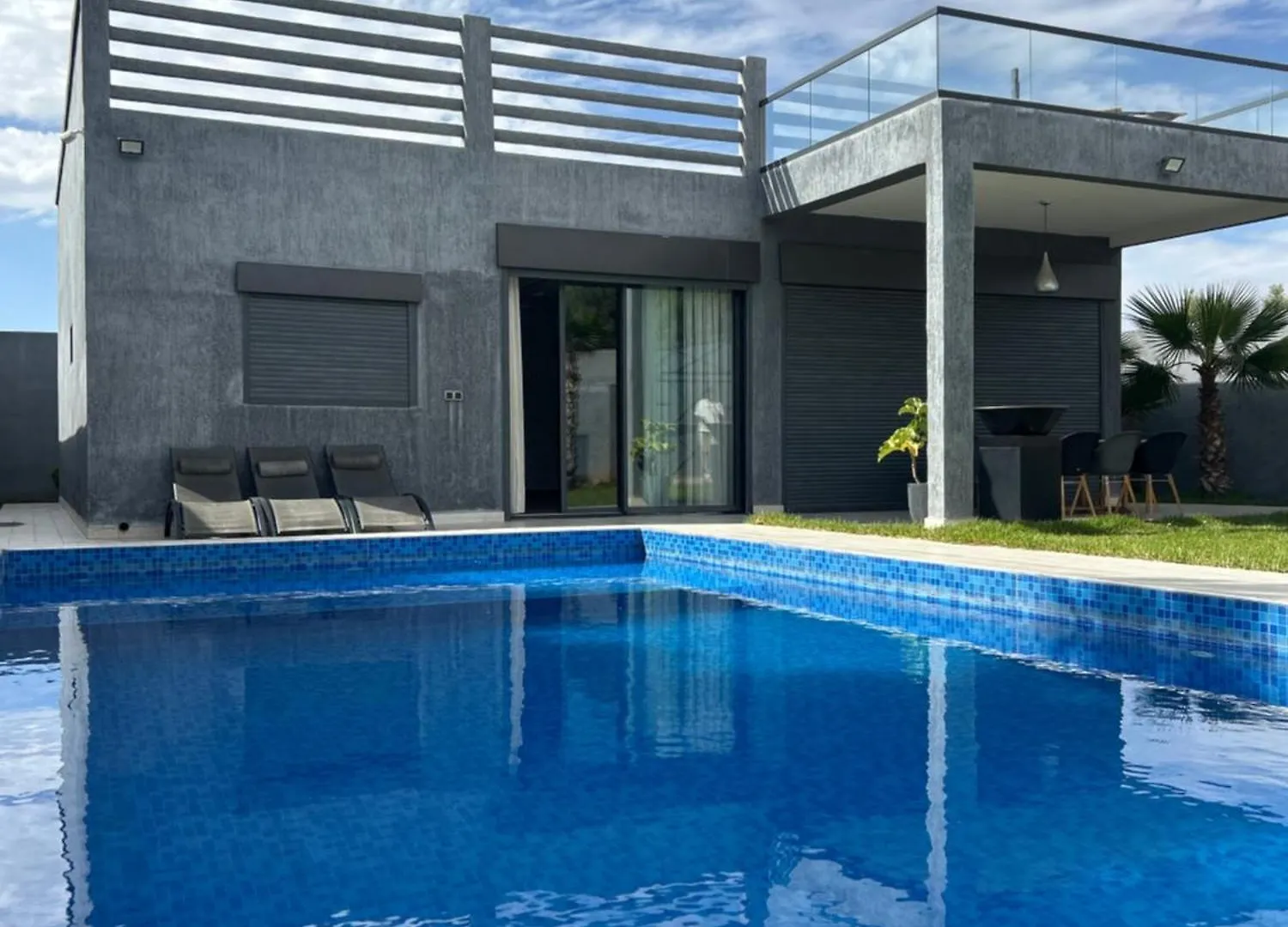 מרקש Villa Naouma מרוקו