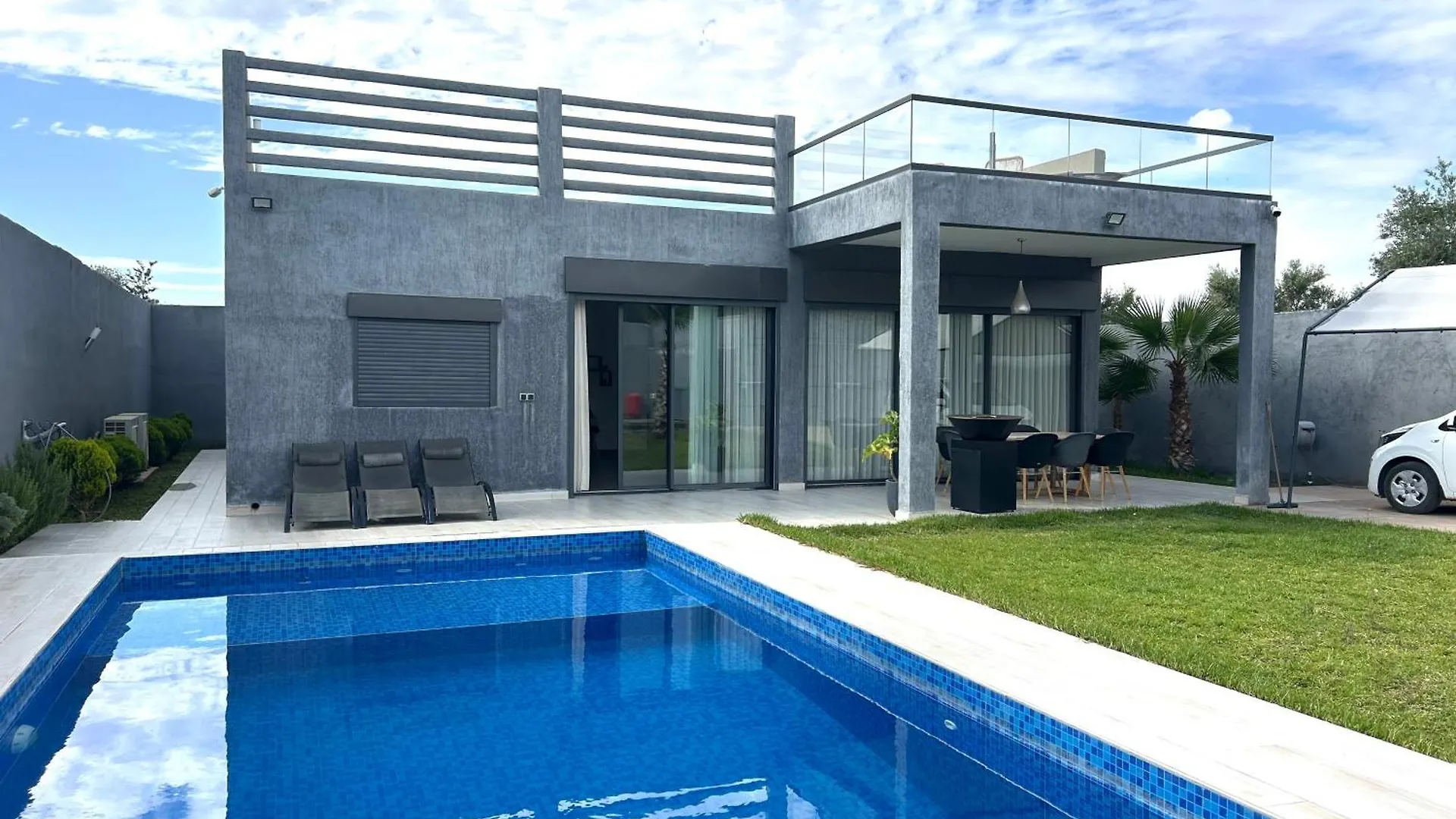 מרקש Villa Naouma