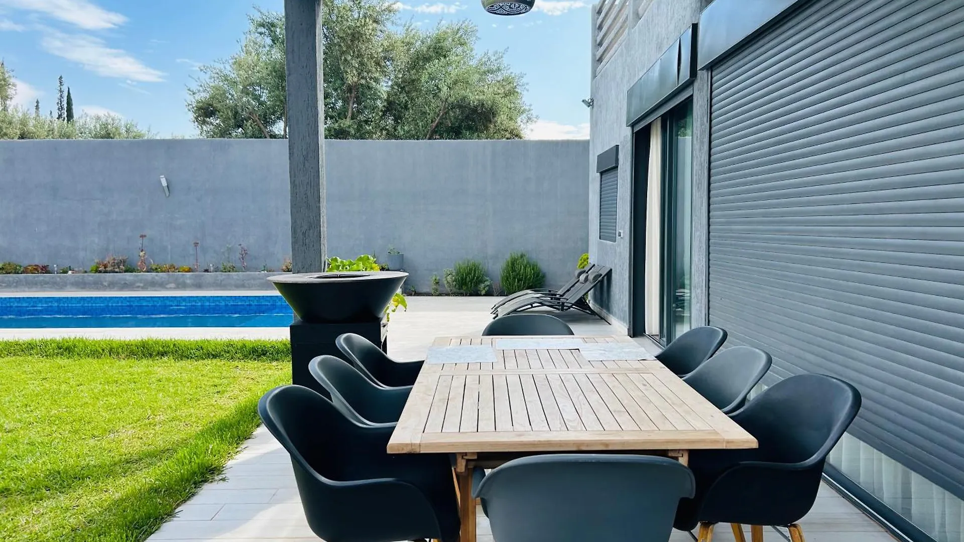 מרקש Villa Naouma מרוקו