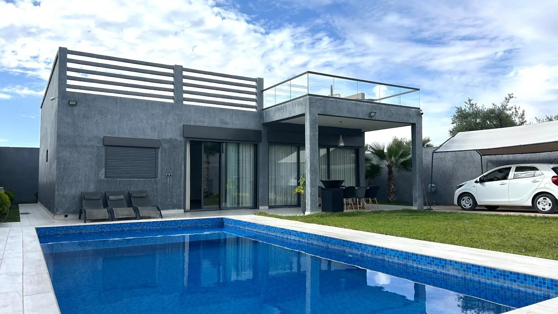 מרקש Villa Naouma