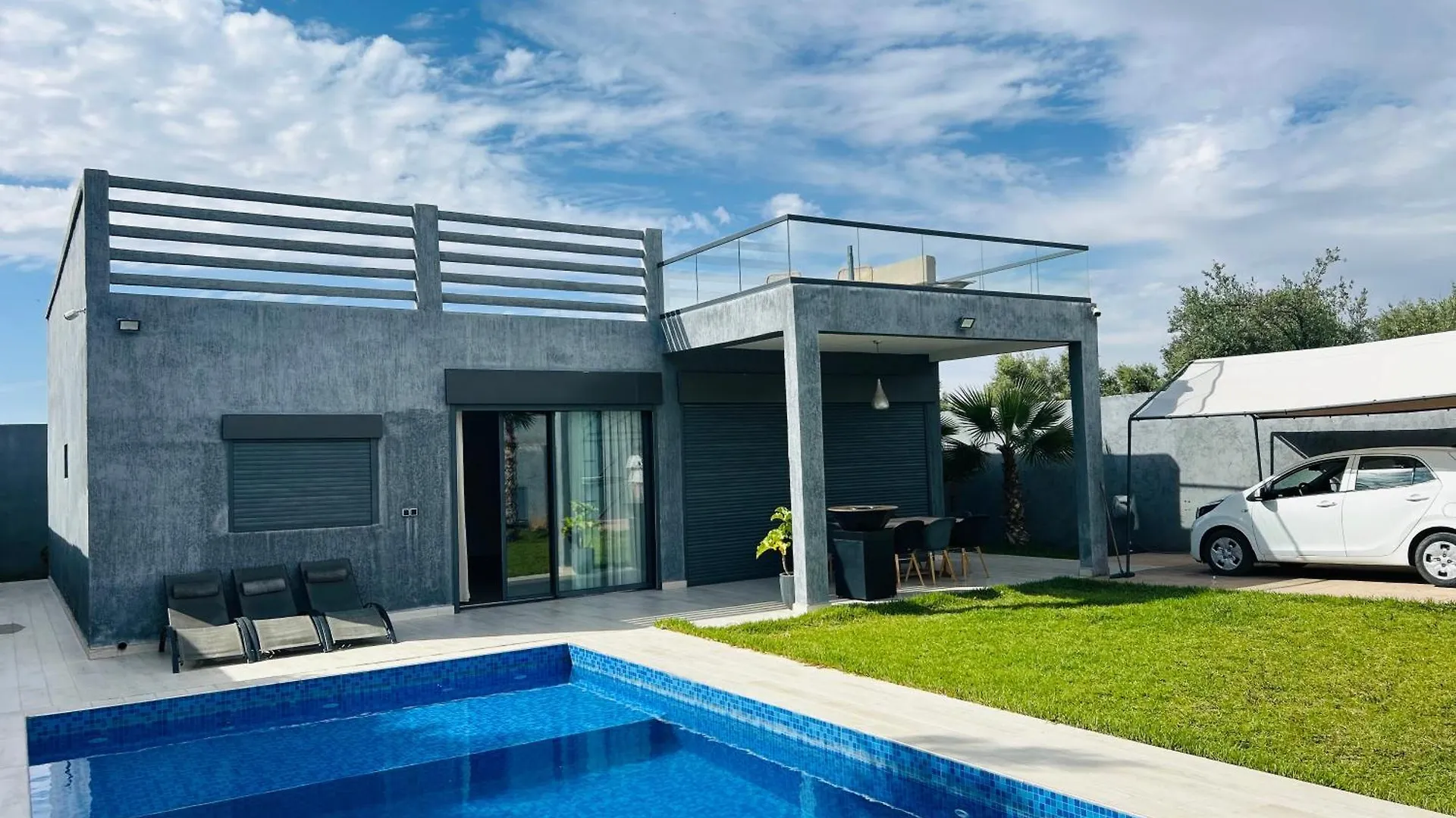 מרקש Villa Naouma מרוקו